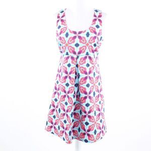 Ellen & Ollie purple sleeveless dress